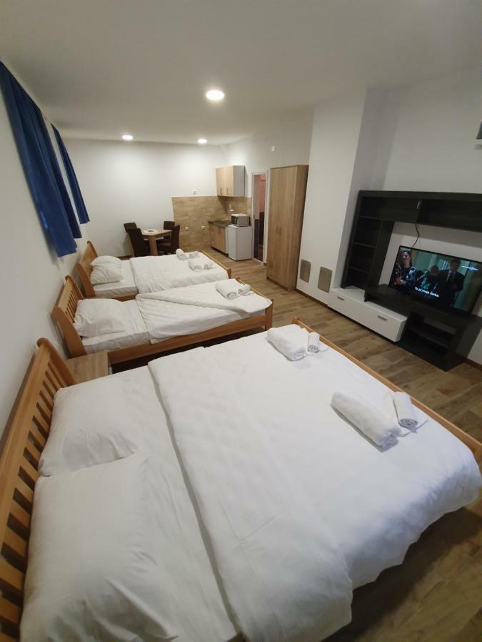 Apartmani Stari Most Trebinje Buitenkant foto