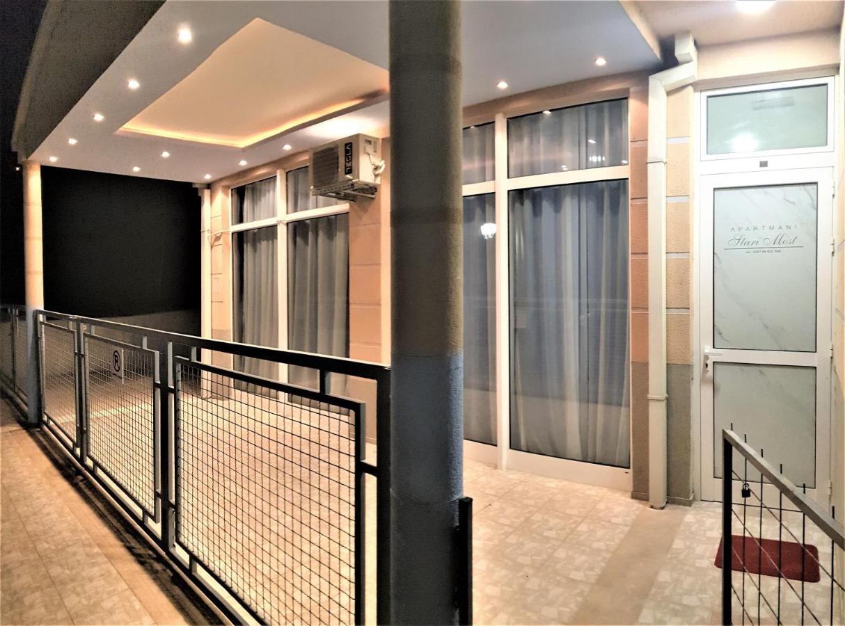 Apartmani Stari Most Trebinje Buitenkant foto